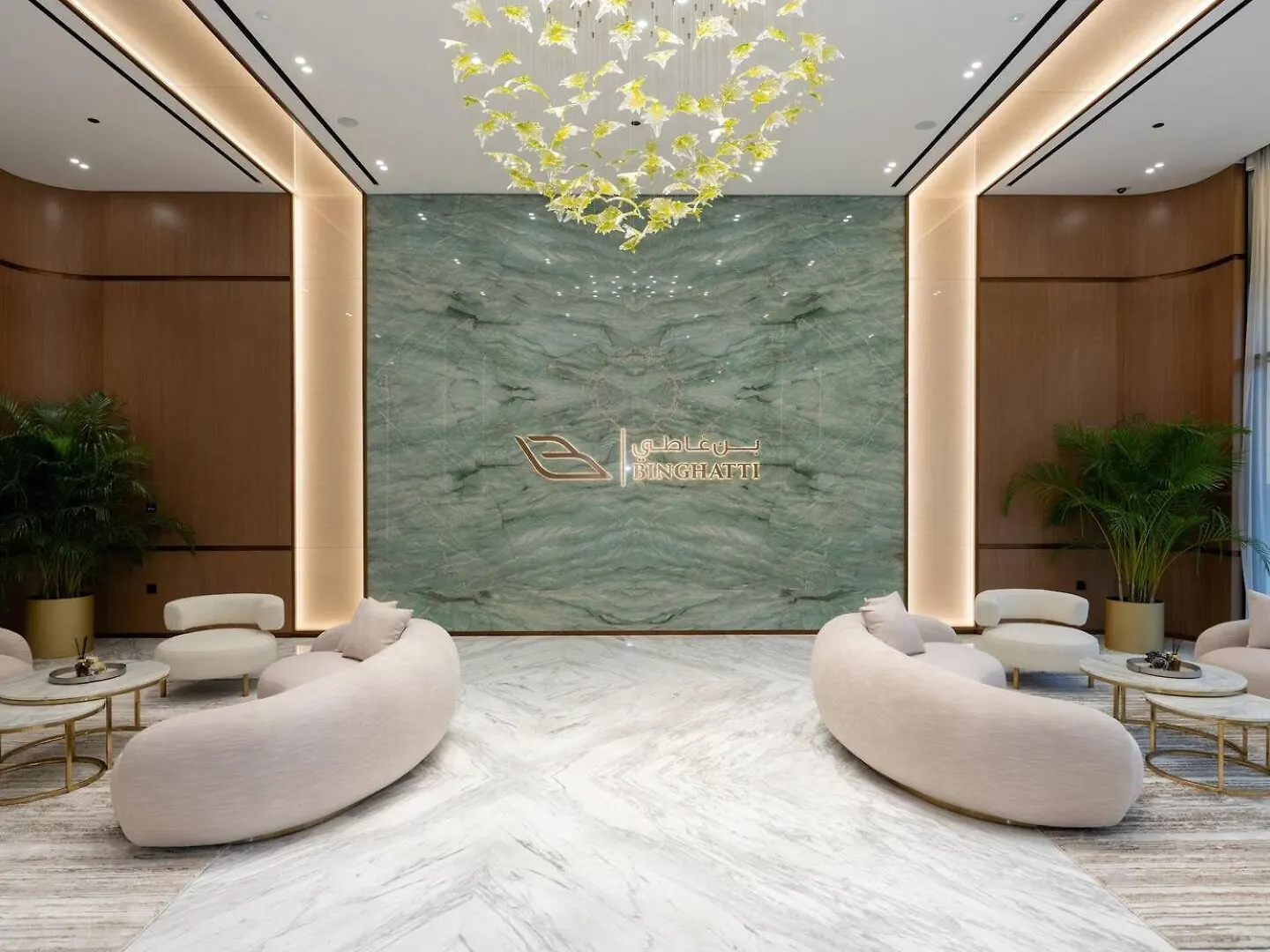 Modish 2Br High-Rise Haven W Private Pool! Apartment Dubai 0*,  United Arab Emirates