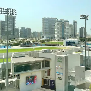Hotel Emirates Sports Hotel, Sports, Dubái