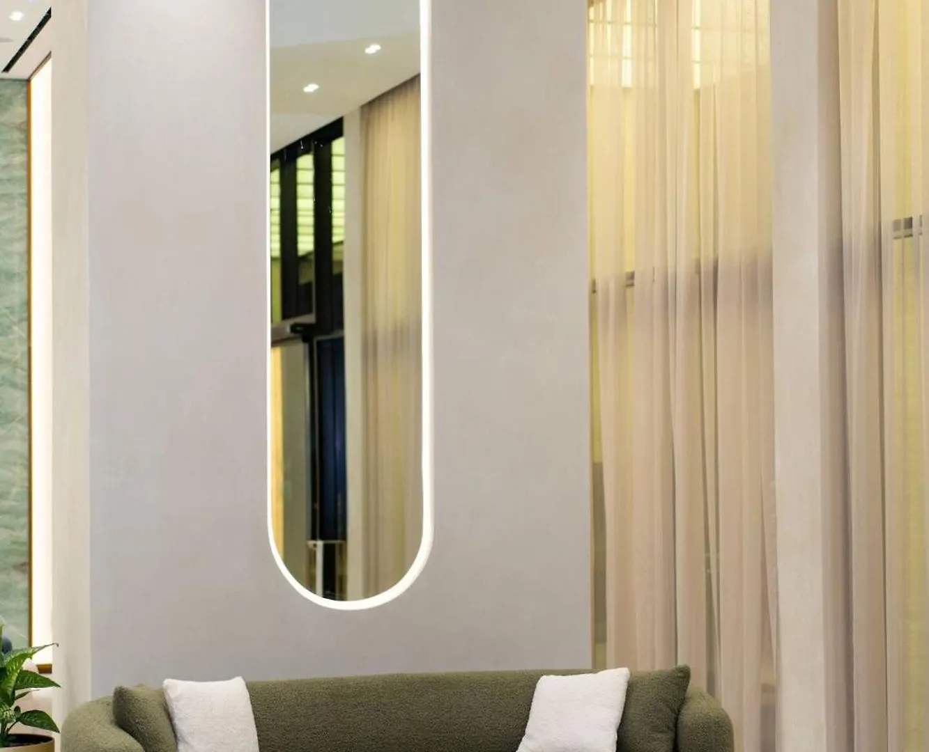 Elegant 2Br Jvc Private Pool, Balcony & Parking Apartment Dubai